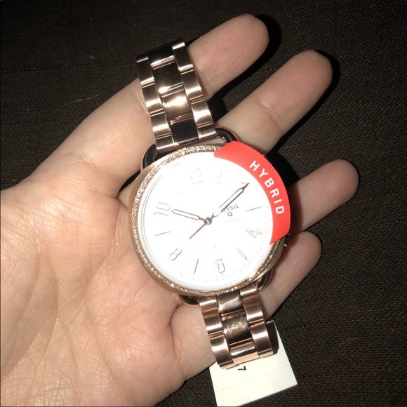 NEW IN BOX Fossil smart watch! main image 3